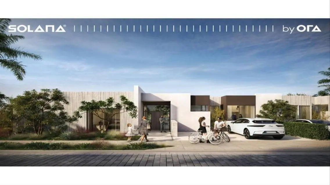 Luxury Apartment in Solana with Ample Space