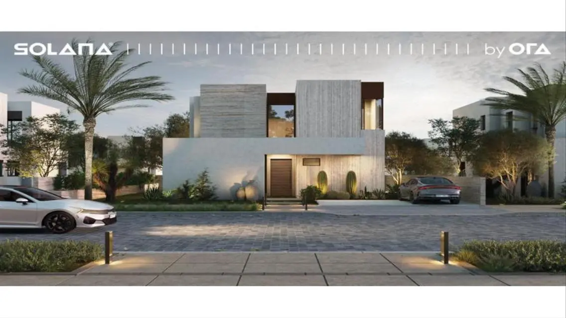 Luxury Apartment in Solana with Ample Space