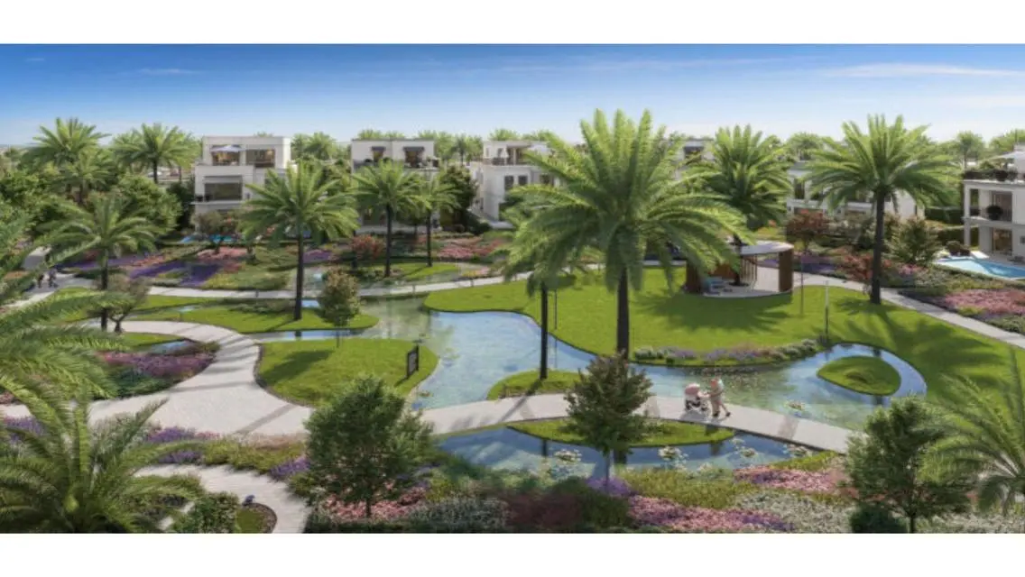 Luxury Villa for Sale in Belle Vie, Emaar