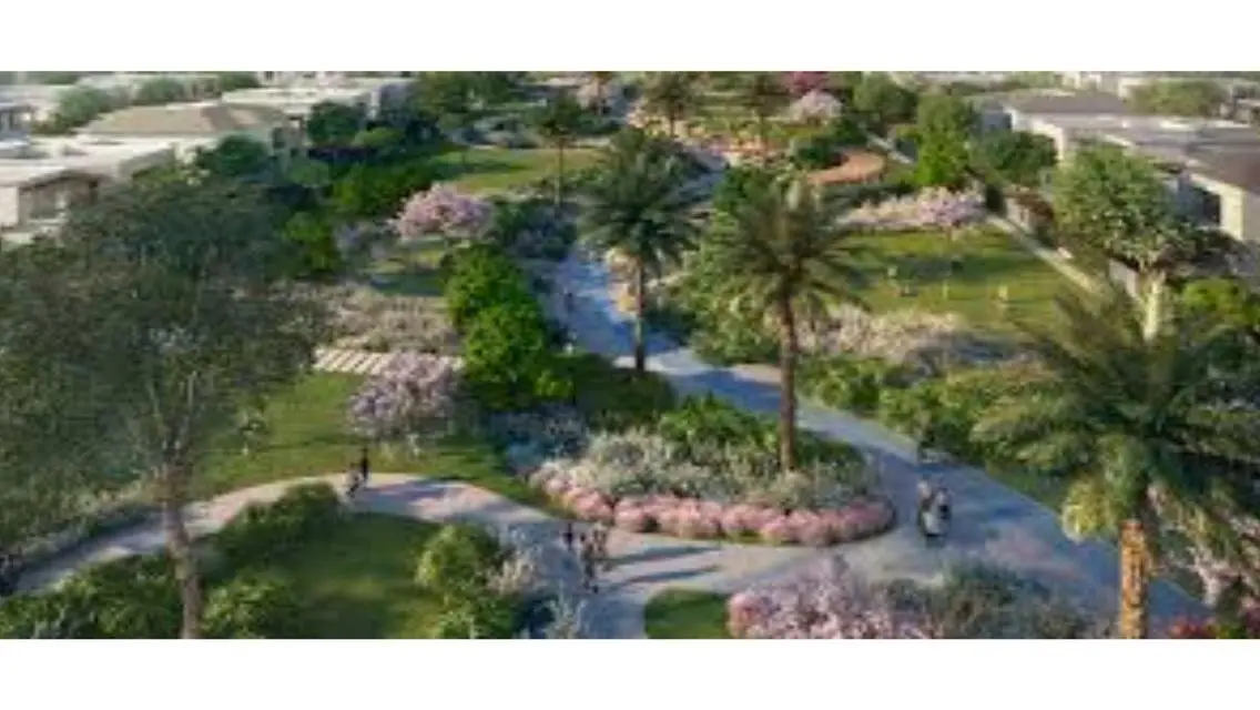 Luxury Villa for Sale in Belle Vie, Emaar