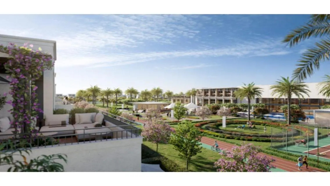 Luxury Villa for Sale in Belle Vie, Emaar