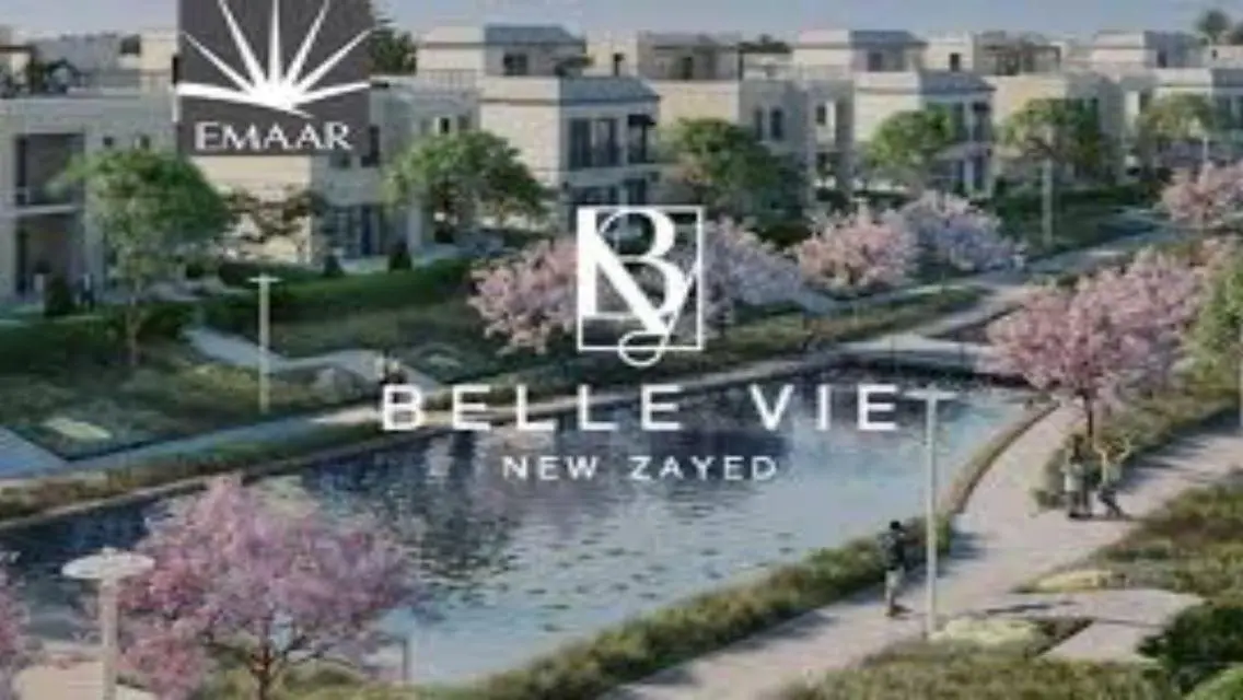 Luxury Villa for Sale in Belle Vie, Emaar