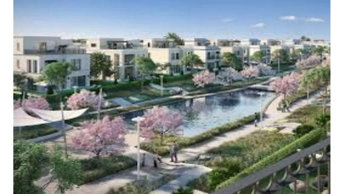 Luxury Villa for Sale in Belle Vie, Emaar