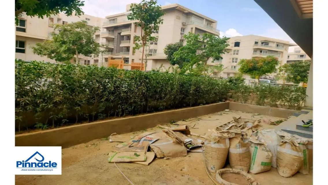 Luxury Apartment for Sale with Private Garden – 200 sqm