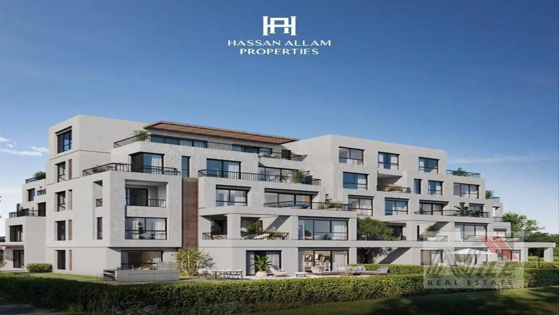 Luxury Apartment for Sale in Park Central