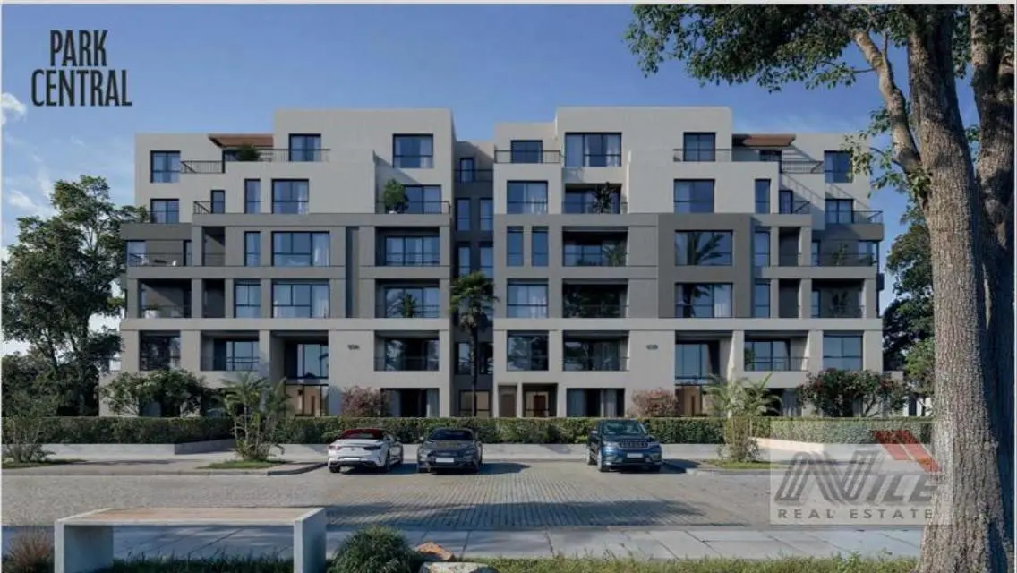 Luxury Apartment for Sale in Park Central