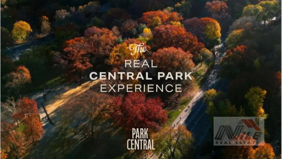 Luxury Apartment for Sale in Park Central