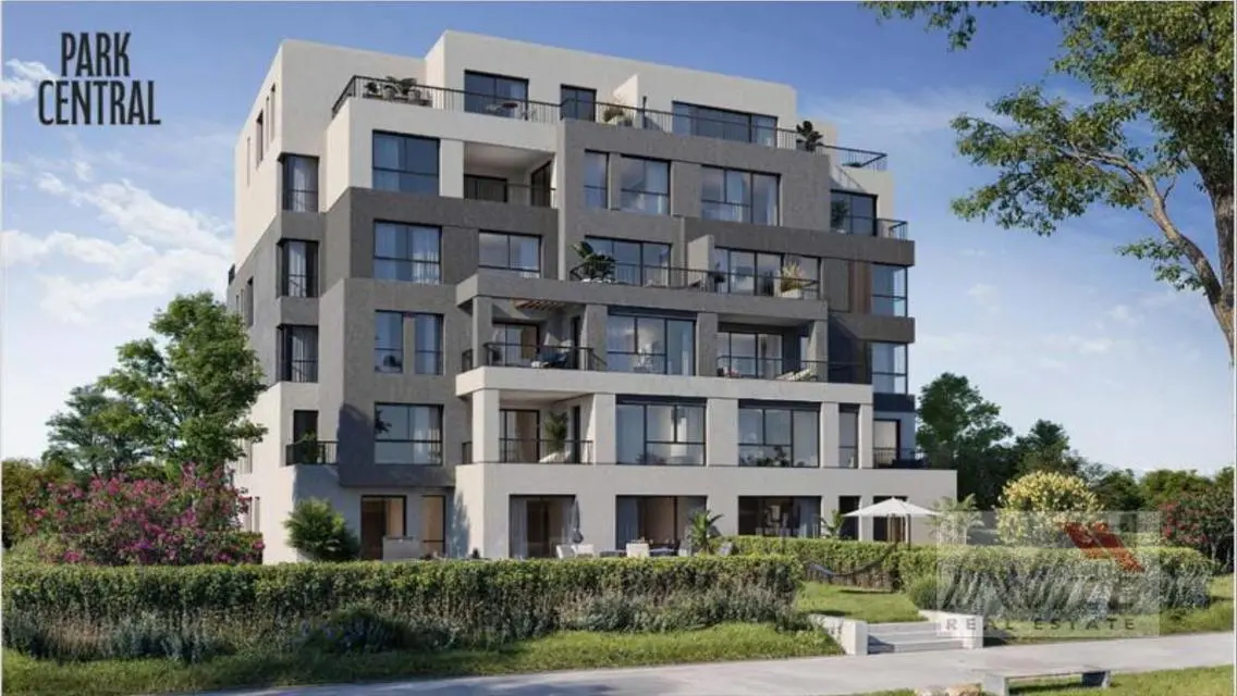 Luxury Apartment for Sale in Park Central