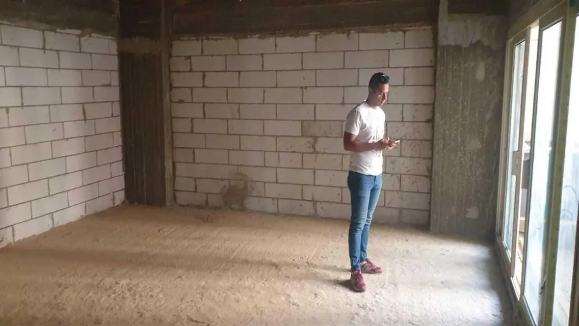 شقة فاخرة للبيع بحارس أمن بسعر مغري