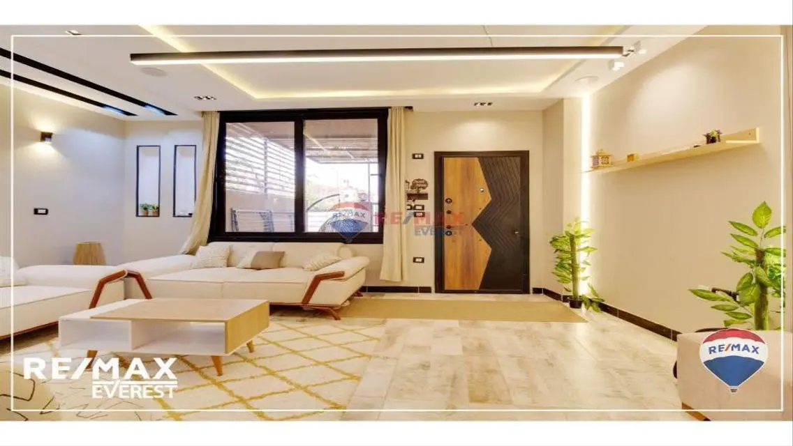 Luxury Villa with Contemporary Design