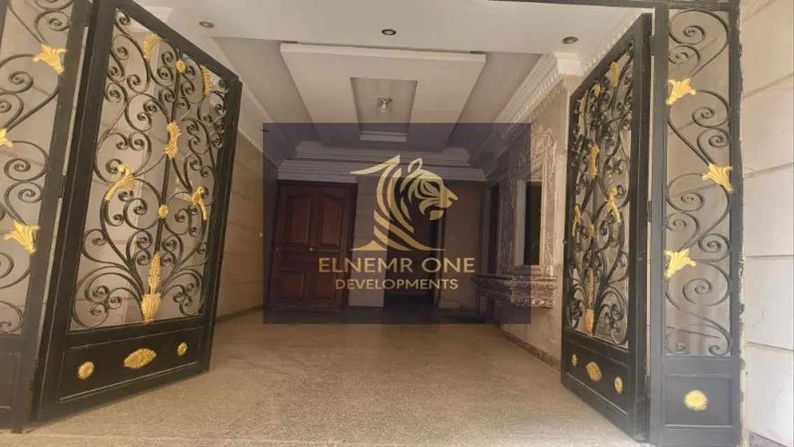 Stunning 260 sqm Apartment for Sale at 7,000,000 EGP