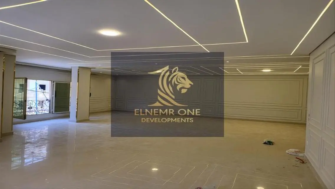 Stunning 260 sqm Apartment for Sale at 7,000,000 EGP