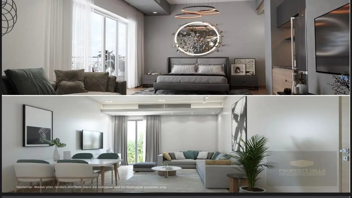 Luxury Villa 136 Square Meters in Prime Location