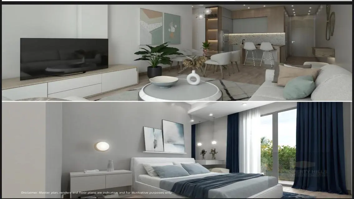 Luxury Villa 136 Square Meters in Prime Location