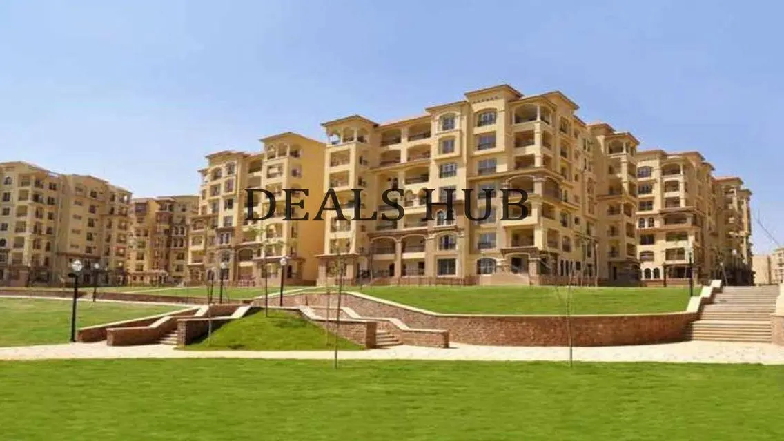 Luxury Apartment for Sale with Study Room and Balcony