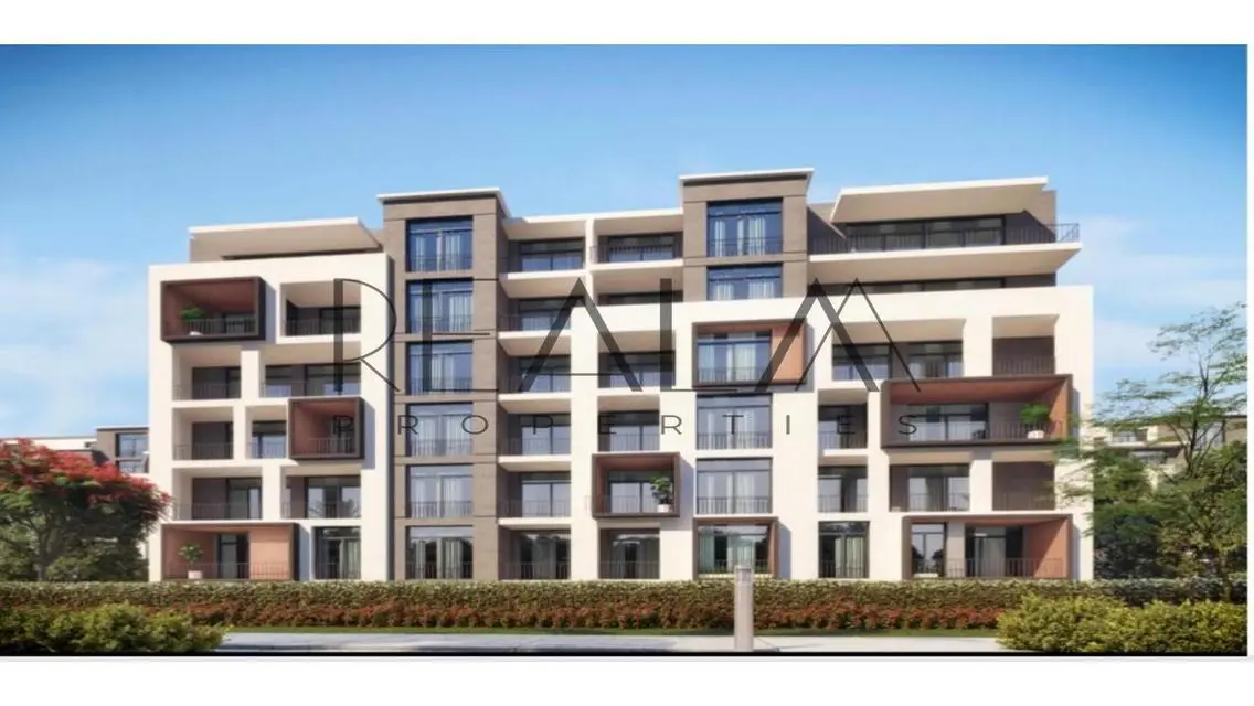 Luxurious Apartment in Taj City Compound - New Cairo