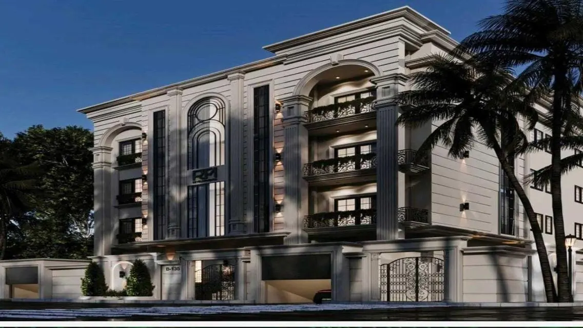 Luxury Apartment for Sale in a Full-Service Area