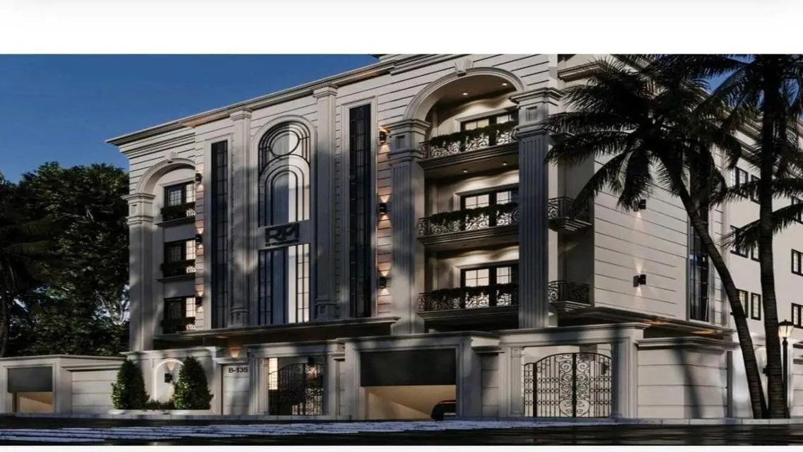 Luxury Apartment for Sale in a Full-Service Area