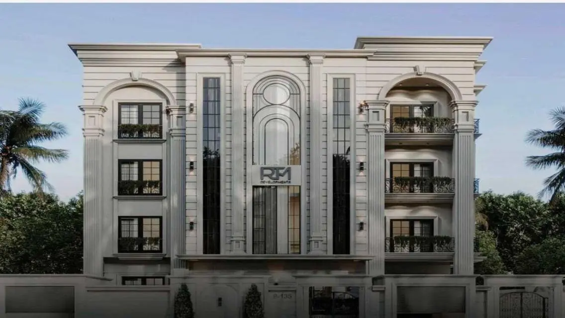 Luxury Apartment for Sale in a Full-Service Area