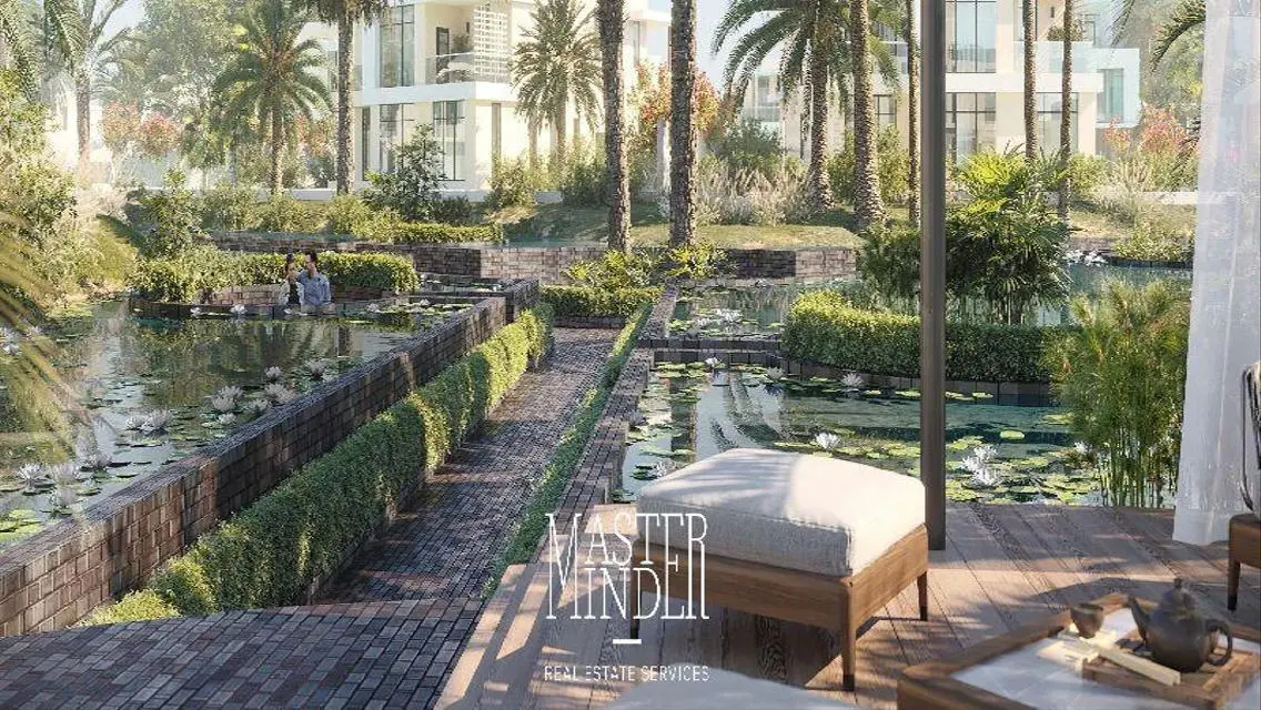 Luxury Villa for Sale in 2029 with Private Garden and Pool