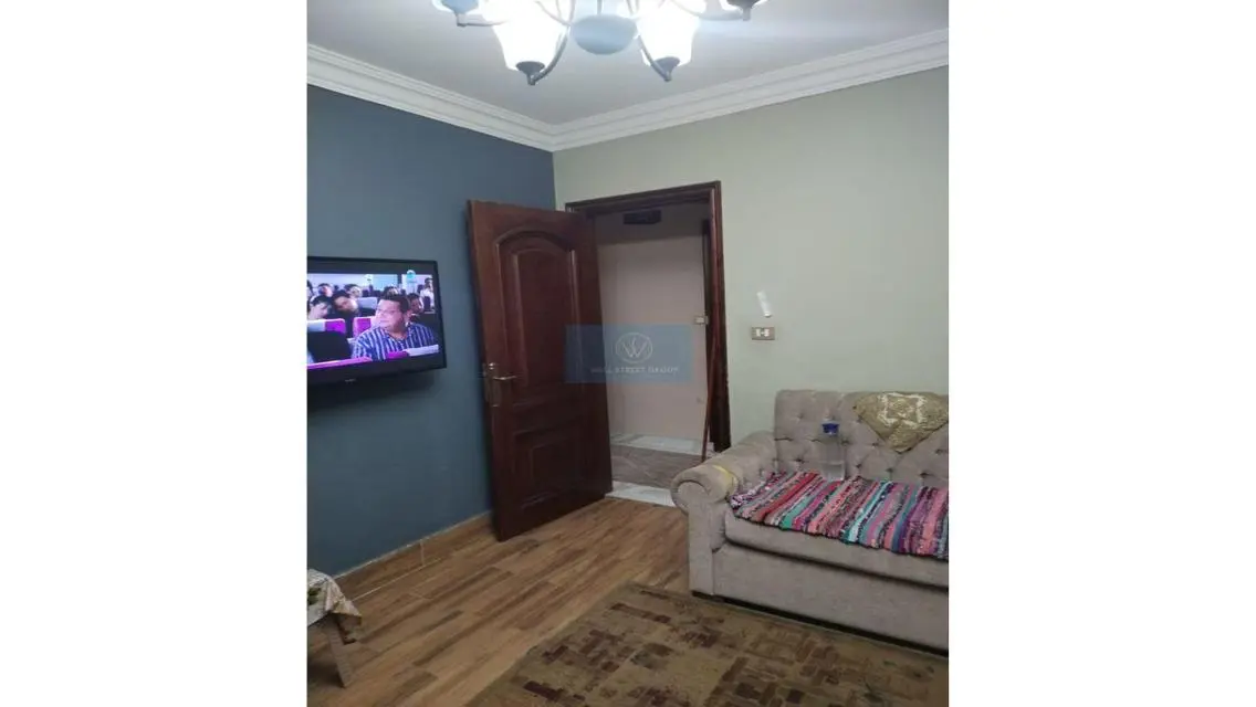 Stunning Apartment with Balcony in Prime Location