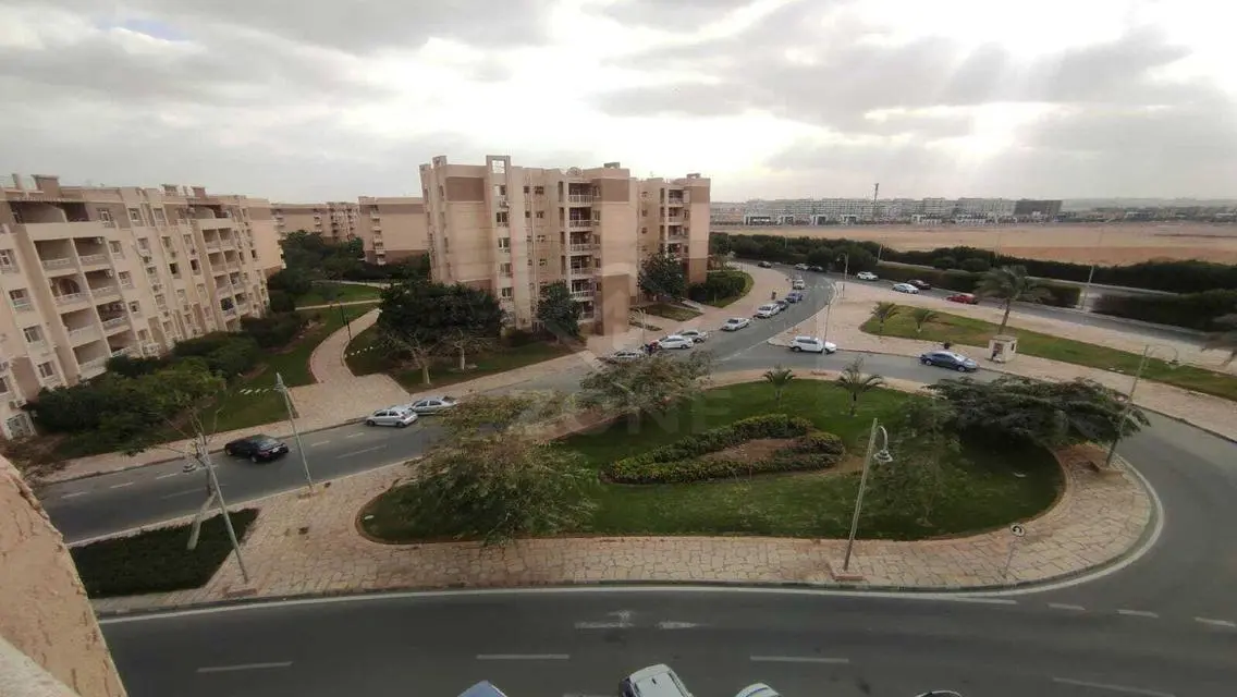 Office for Rent in Madinaty Banks Complex