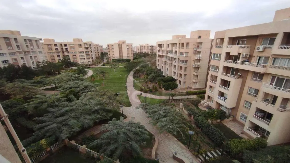 Office for Rent in Madinaty Banks Complex