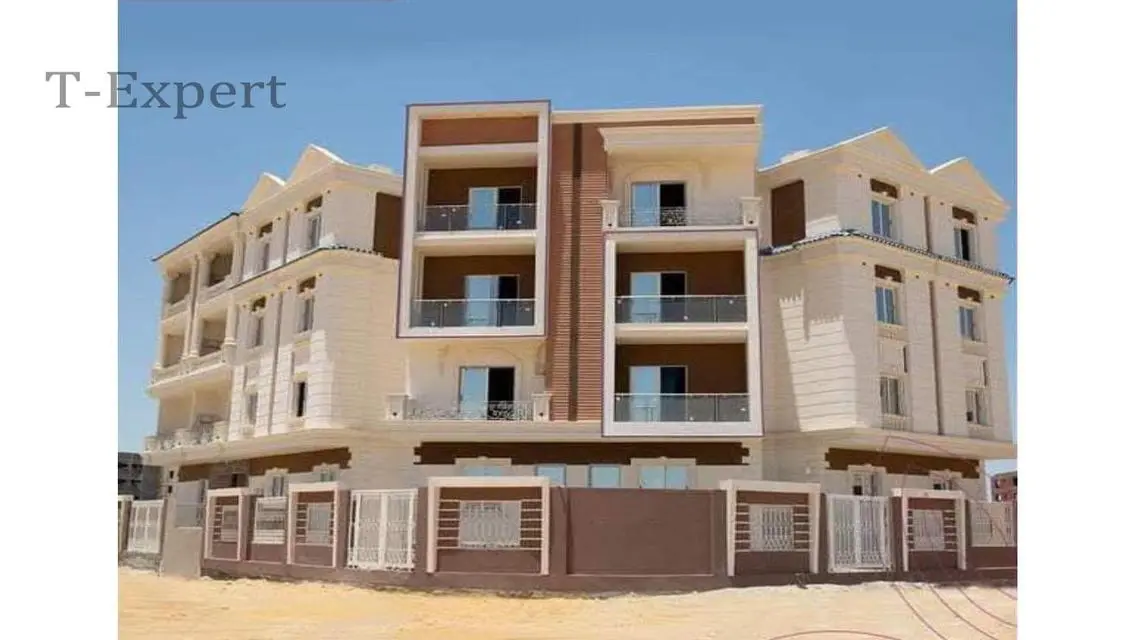 Luxury Apartment for Sale in AUC