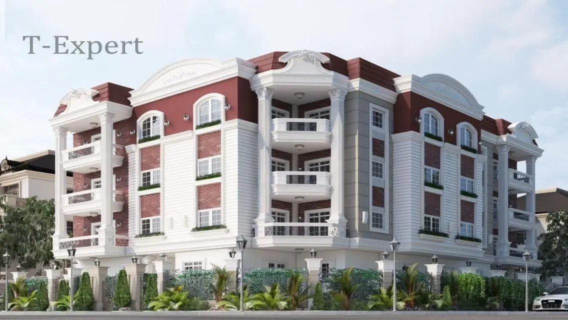 Luxurious Apartment in AUC Compound - 197 sqm
