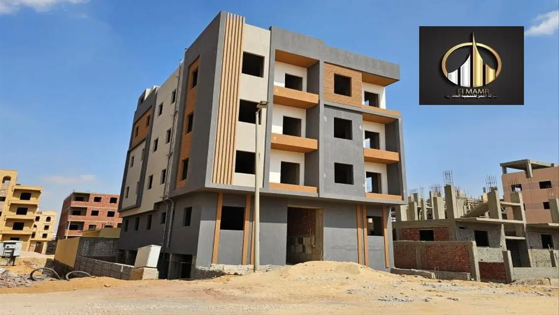 Stunning Apartment with Balcony and Study Room for Sale