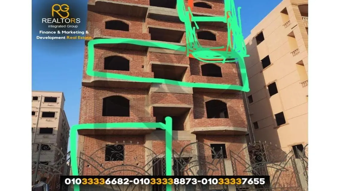 شقة فاخرة بمساحة كبيرة مع إطلالة رائعة