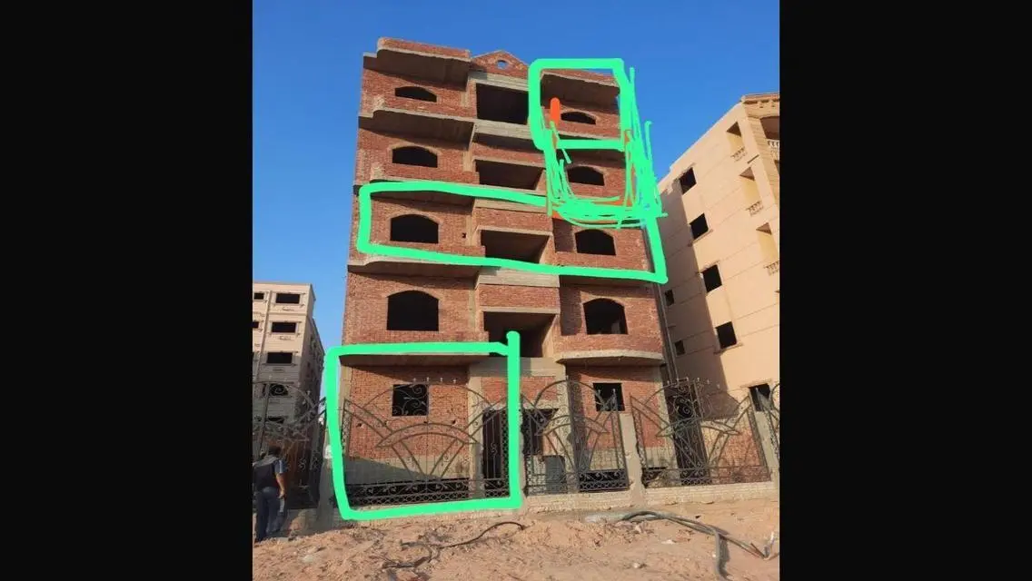 شقة فاخرة بمساحة كبيرة مع إطلالة رائعة