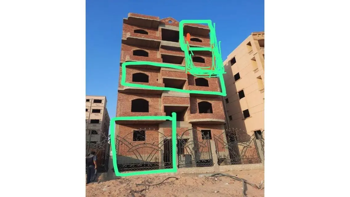شقة فاخرة بمساحة كبيرة مع إطلالة رائعة
