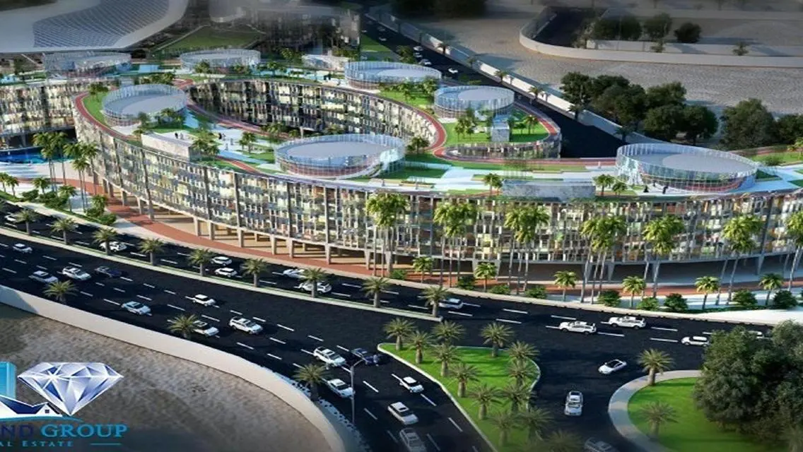 Luxury Apartment for Sale with Balcony and Great View