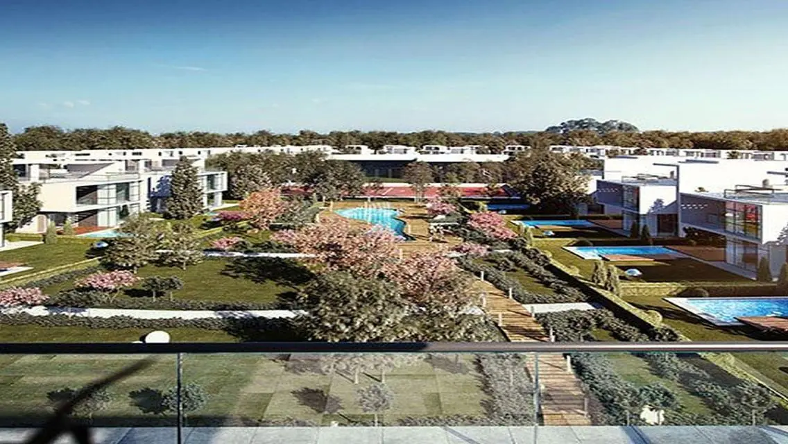 Luxury Apartment for Sale with Balcony and Great View