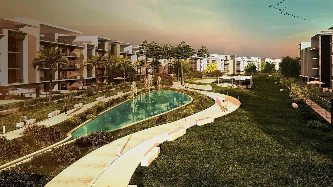 Luxury Apartment for Sale with Balcony and Great View