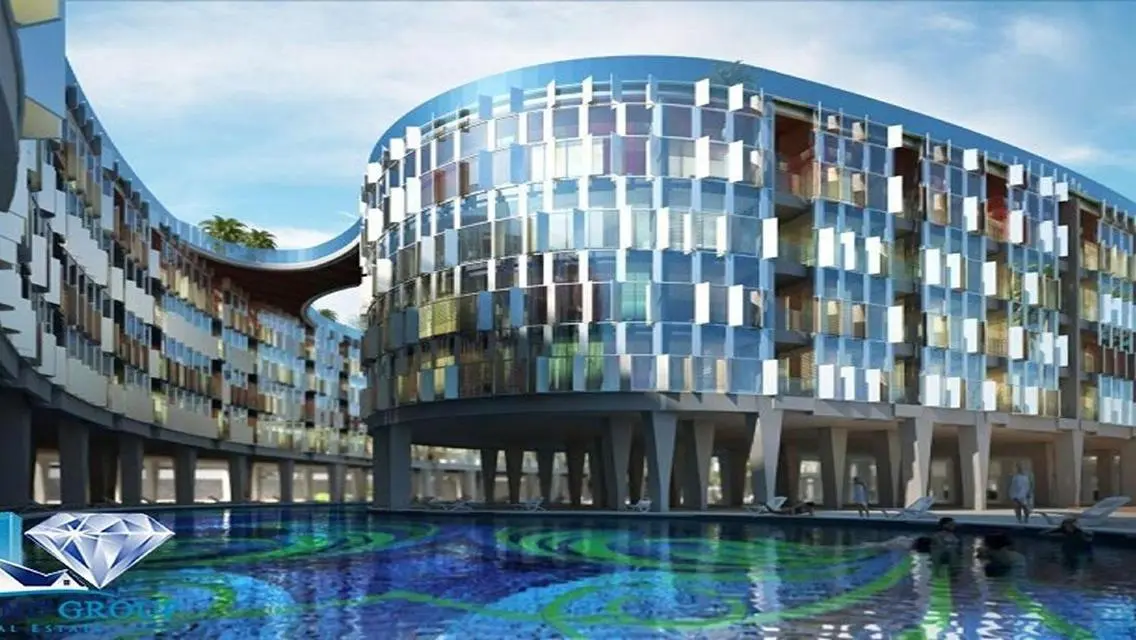 Luxury Apartment for Sale with Balcony and Great View