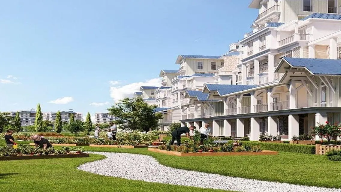 Luxury Apartment with Balcony for Sale at an Attractive Price in a Prime Location