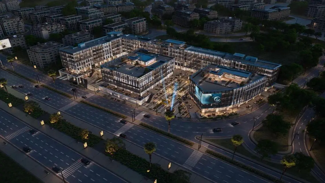 شقة مذهلة بمساحة 2B2G4 في سدرة - مطاقط أجمل بإطلالة رائعة