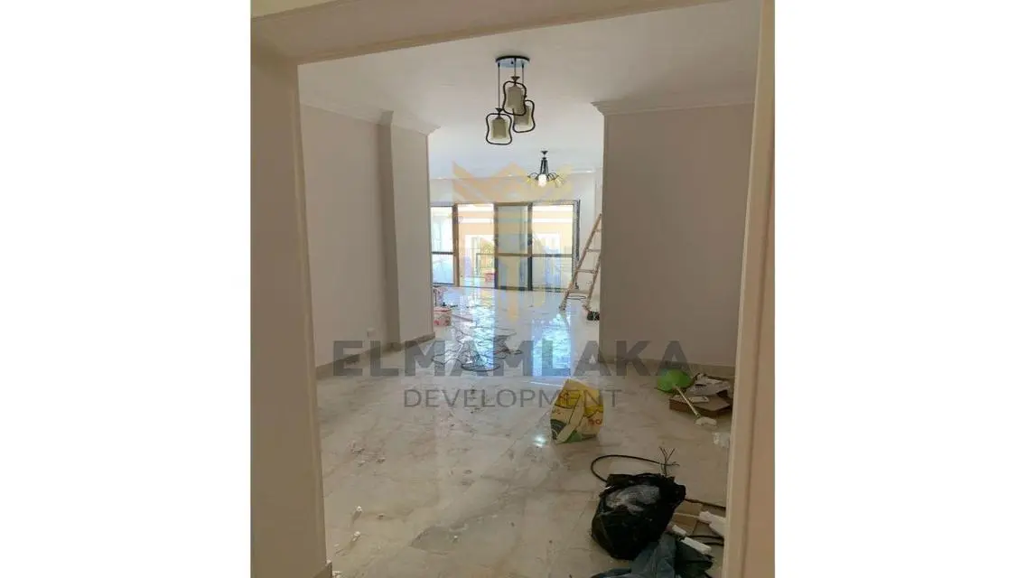 Luxury Apartment with 212 Meter Space, Balcony, and Security