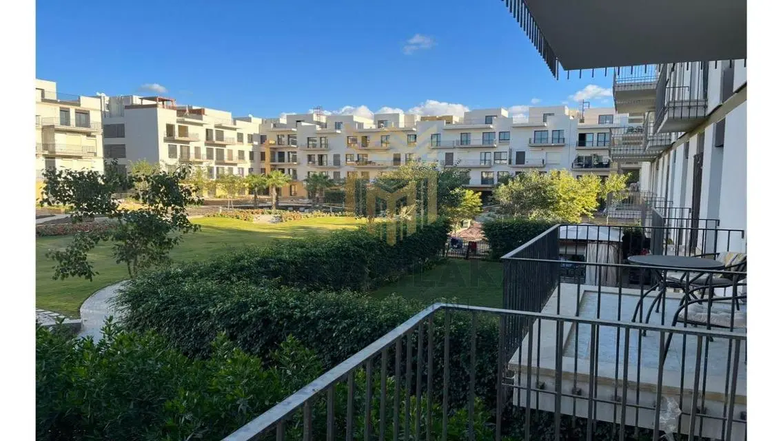 Luxury Apartment with 212 Meter Space, Balcony, and Security