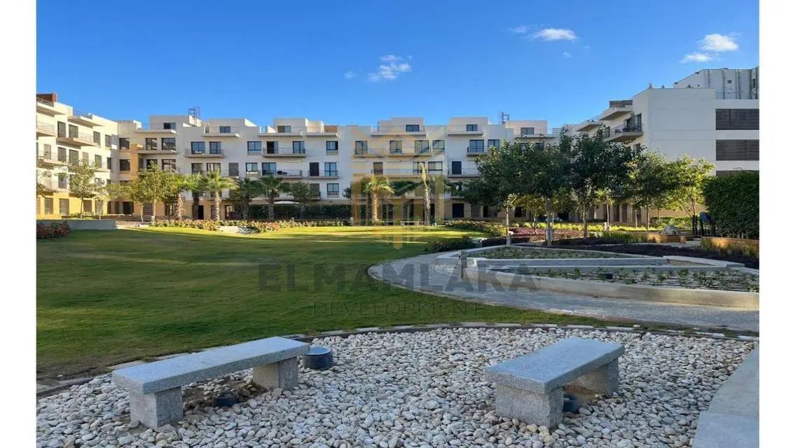 Luxury Apartment with 212 Meter Space, Balcony, and Security