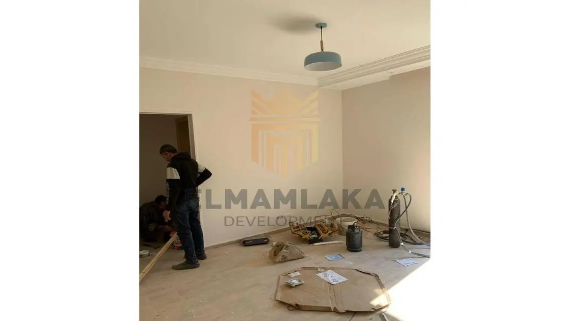 Luxury Apartment with 212 Meter Space, Balcony, and Security