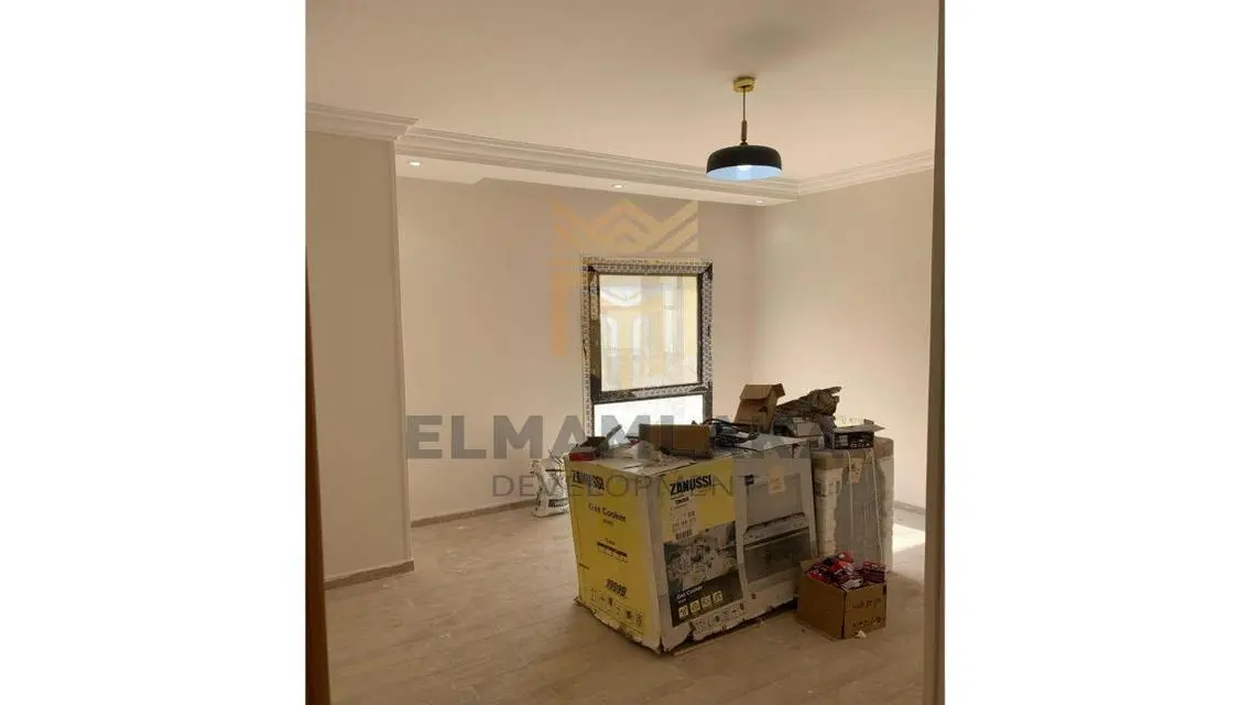 Luxury Apartment with 212 Meter Space, Balcony, and Security