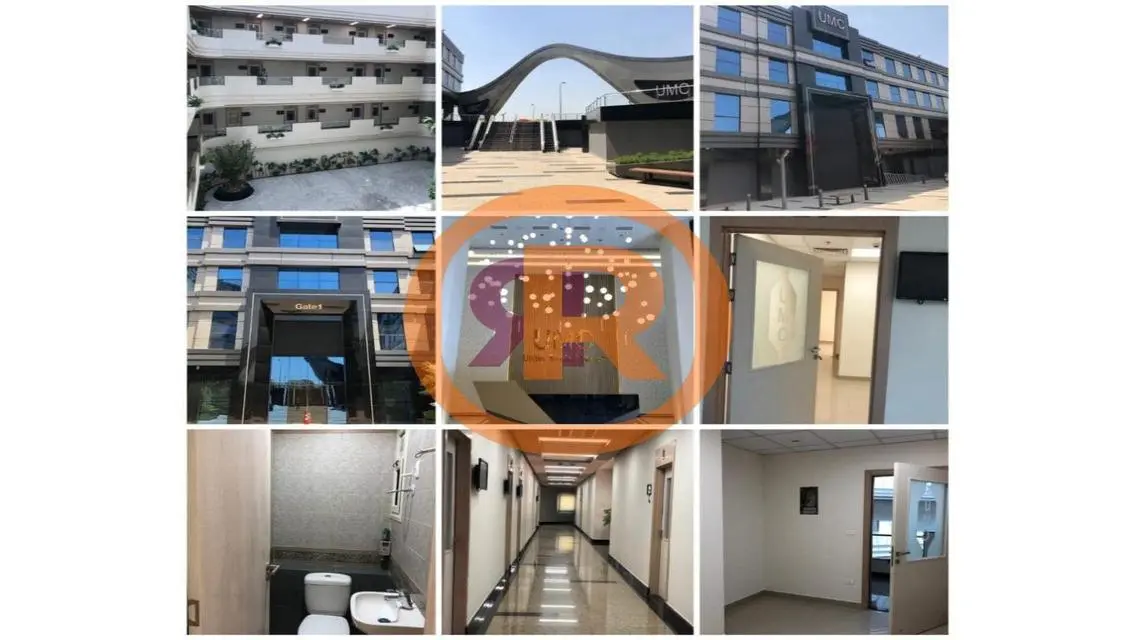 Modern Office for Rent at 6,100,000 EGP