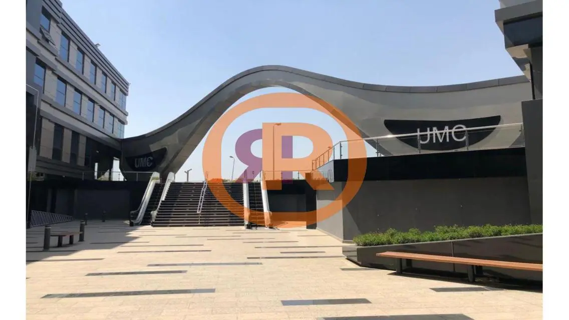 Modern Office for Rent at 6,100,000 EGP