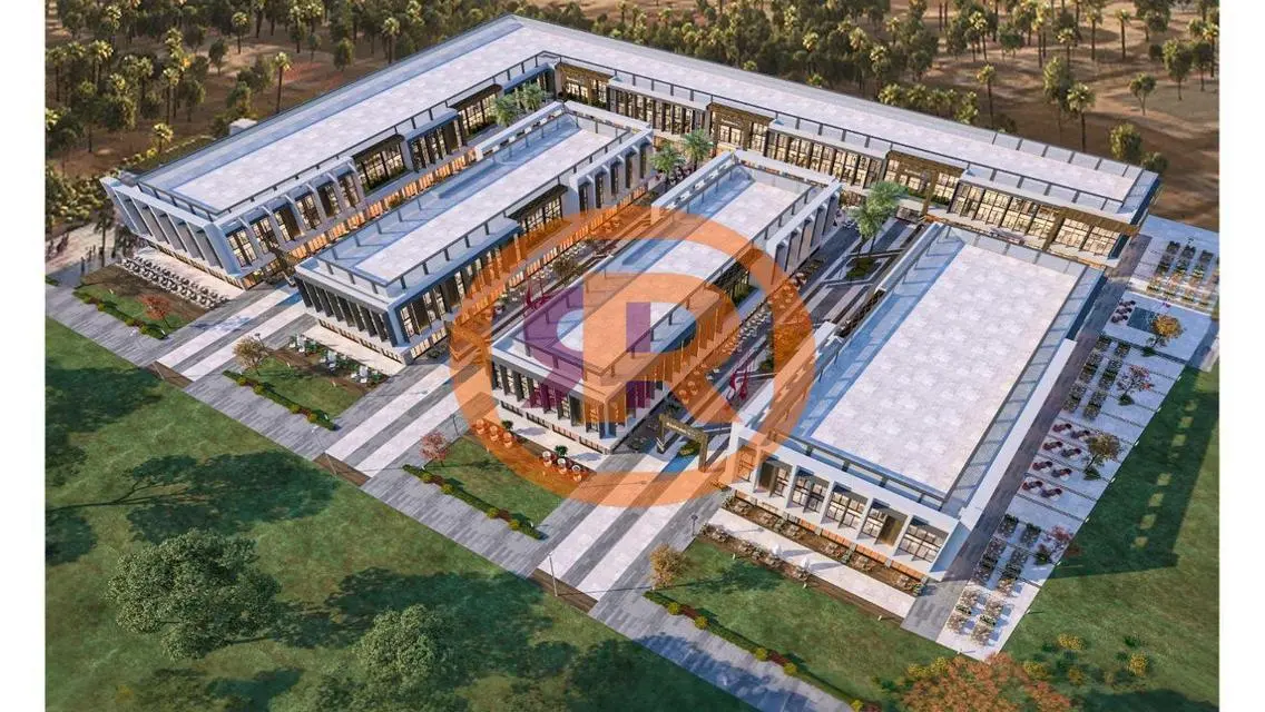 Office Space for Sale - 882 Square Meters