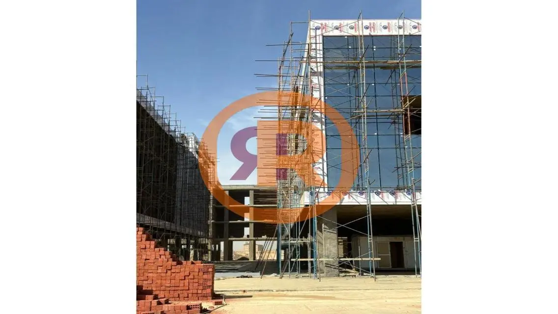 Office Space for Sale - 882 Square Meters