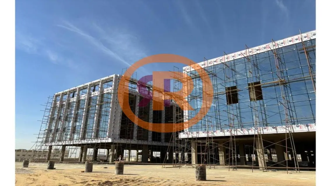 Office Space for Sale - 882 Square Meters