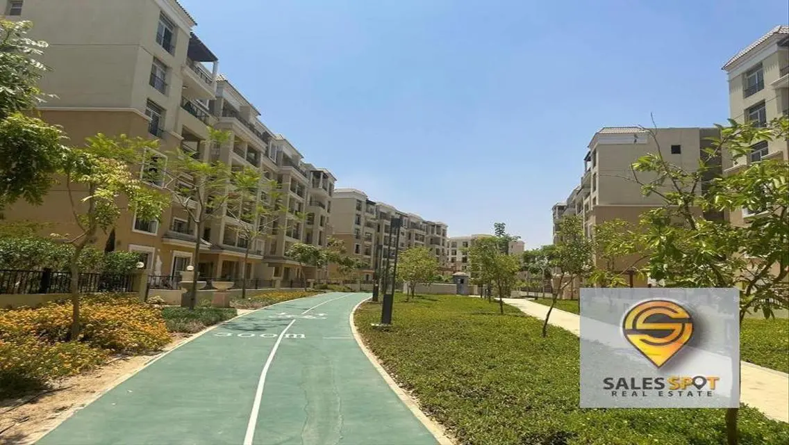 Luxury Apartment with Spacious Area in Sarai